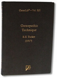 Abbildung von: Osteopathic Technique - Jolandos