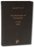 Cover: Philosophy of Osteopathy - Jolandos