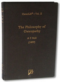 Abbildung von: Philosophy of Osteopathy - Jolandos