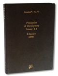 Cover: Principles of Osteopathy - Jolandos