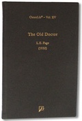 Cover: The old Doctor - Jolandos