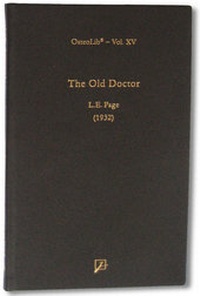 Abbildung von: The old Doctor - Jolandos