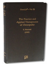 Abbildung von: The Practice and Applied Therapeutics of Osteopathy - Jolandos
