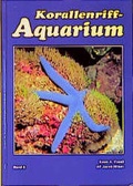 Cover: Korallenriff-Aquarium - Schmettkamp, B