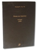 Cover: Notes on Osteopathic Therapeutics - Jolandos