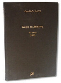 Enlarge image Cover: Notes on Osteopathic Therapeutics - Jolandos