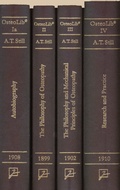 Cover: Bookset: A.T.Still - Jolandos