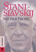 Cover: Stanislavskij bei der Probe - Parthas