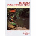 Cover: The Cichlid Fishes of Western Africa - Schmettkamp, B
