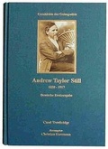 Cover: Andrew Taylor Still 1828-1917 - Jolandos