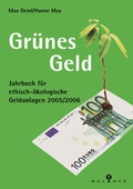 Cover: Gr&uuml;nes Geld - Hampp Stuttgart