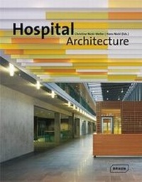 Enlarge image Cover: Hospital Architecture - Verlagshaus Braun