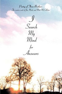 Abbildung von: I Search My Mind for Answers - iUniverse