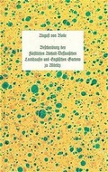 Cover: Beschreibung des F&uuml;rstlichen Anhalt-Dessauischen Landhauses und Englischen Gartens zu W&ouml;rlitz - Kettmann, U