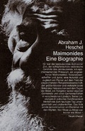 Cover: Maimonides - J&uuml;dische Verlagsanstalt Berlin
