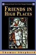 Abbildung von: Friends in High Places - iUniverse
