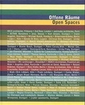Cover: Open Spaces - Strategien im &ouml;ffentlichen Raum /Strategies in Public Space - Edition Axel Menges