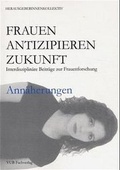 Cover: Ann&auml;herungen - vub