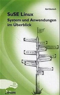 Enlarge image Cover: SuSe Linux - System und Anwendung im Überblick - SuSE