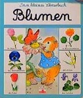 Cover: Dein kleines W&ouml;rterbuch / Blumen - Fleurus