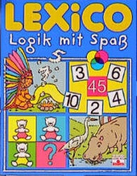 Enlarge image Cover: Lexico - Logik mit Spass - Fleurus