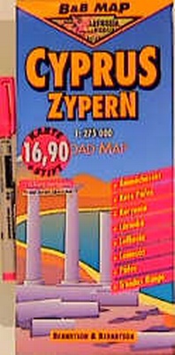 Abbildung von: Cyprus /Zypern - Berndtson & Berndtson