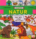 Cover: Mitgedacht - Aufgeklappt- Natur - Fleurus