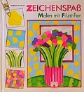 Cover: Zeichenspass, Malen mit Filzstiften - Fleurus