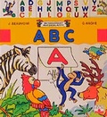 Cover: Mitgedacht - Aufgeklappt, ABC - Fleurus