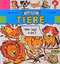 Cover: Mitgedacht - Aufgeklappt, Tiere - Fleurus