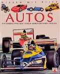 Cover: Wissen mit Pfiff - Autos - Fleurus