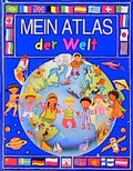 Cover: Mein Atlas der Welt - Fleurus