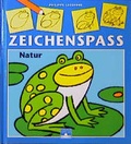 Cover: Zeichenspass - Natur - Fleurus