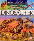 Cover: Magica - Dinosaurier und ausgestorbene Tiere - Fleurus