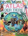 Cover: Mein Atlas der Tiere - Fleurus