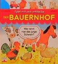 Cover: Spiel mit und entdecke - Der Bauernhof - Fleurus