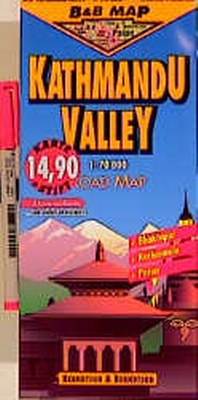 Abbildung von: Kathmandu Valley - Berndtson & Berndtson