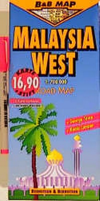 Abbildung von: Malaysia West - Berndtson & Berndtson