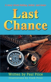 Enlarge image Cover: Last Chance - iUniverse
