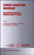 Cover: Women's Health and Menopause - Springer