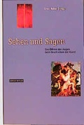 Cover: Sehen und Sagen - edition tertium