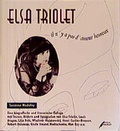 Cover: Elsa Triolet - edition ebersbach
