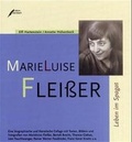 Cover: Marieluise Fleisser. Leben im Spagat - edition ebersbach