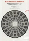 Cover: Karl Friedrich Schinkel  Das architektonische Werk / The Architectural Work - Edition Axel Menges