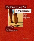 Cover: Traveller's Notebook - mein Reisebegleiter - Hampp Stuttgart