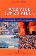 Cover: Wieviel ist zuviel? - Hampp Stuttgart