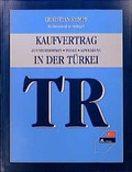 Cover: Kaufvertrag in der T&uuml;rkei - Alpmann International