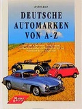 Cover: Deutsche Automarken von A bis Z - VF V.-G.