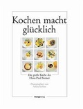 Cover: Kochen macht gl&uuml;cklich - Hampp Stuttgart