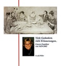 Cover: Viele Gedanken, viele Erinnerungen - in-Cultura.com
